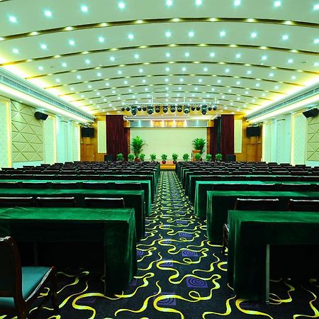 Guangzhou Junshan Hotel - Shuttle Bus For Canton Fair Luaran gambar