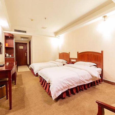 Guangzhou Junshan Hotel - Shuttle Bus For Canton Fair Luaran gambar
