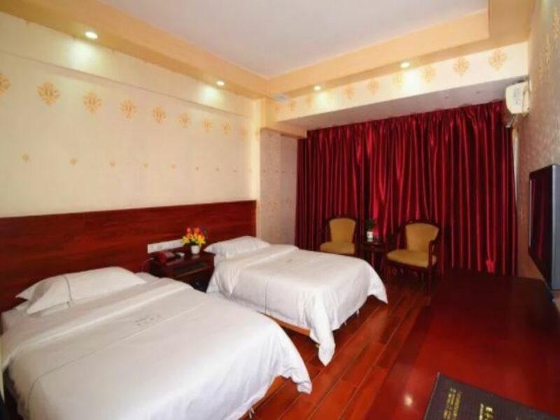 Guangzhou Junshan Hotel - Shuttle Bus For Canton Fair Luaran gambar
