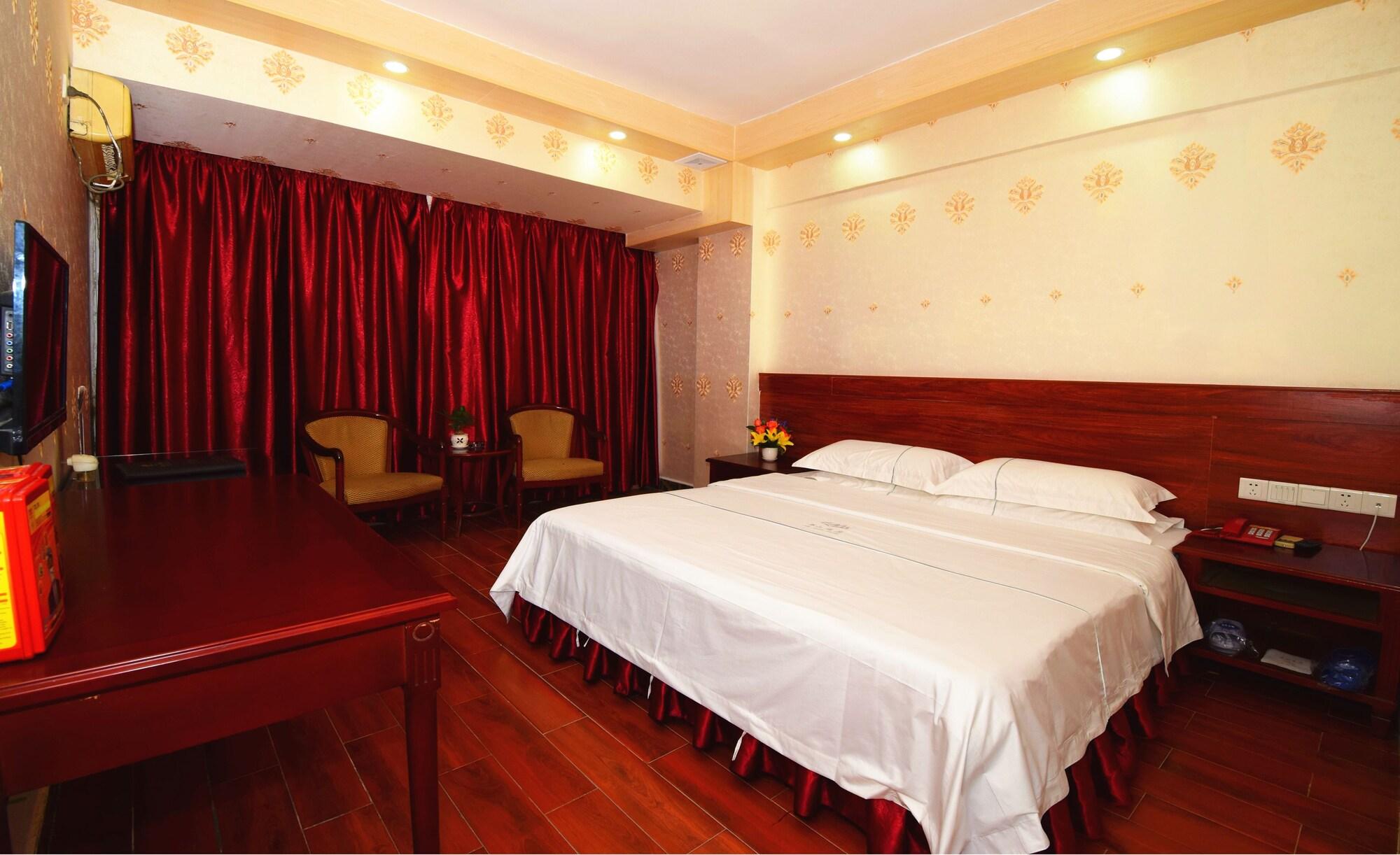 Guangzhou Junshan Hotel - Shuttle Bus For Canton Fair Luaran gambar