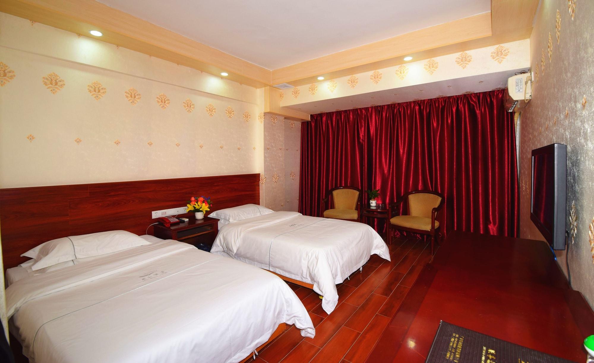 Guangzhou Junshan Hotel - Shuttle Bus For Canton Fair Luaran gambar