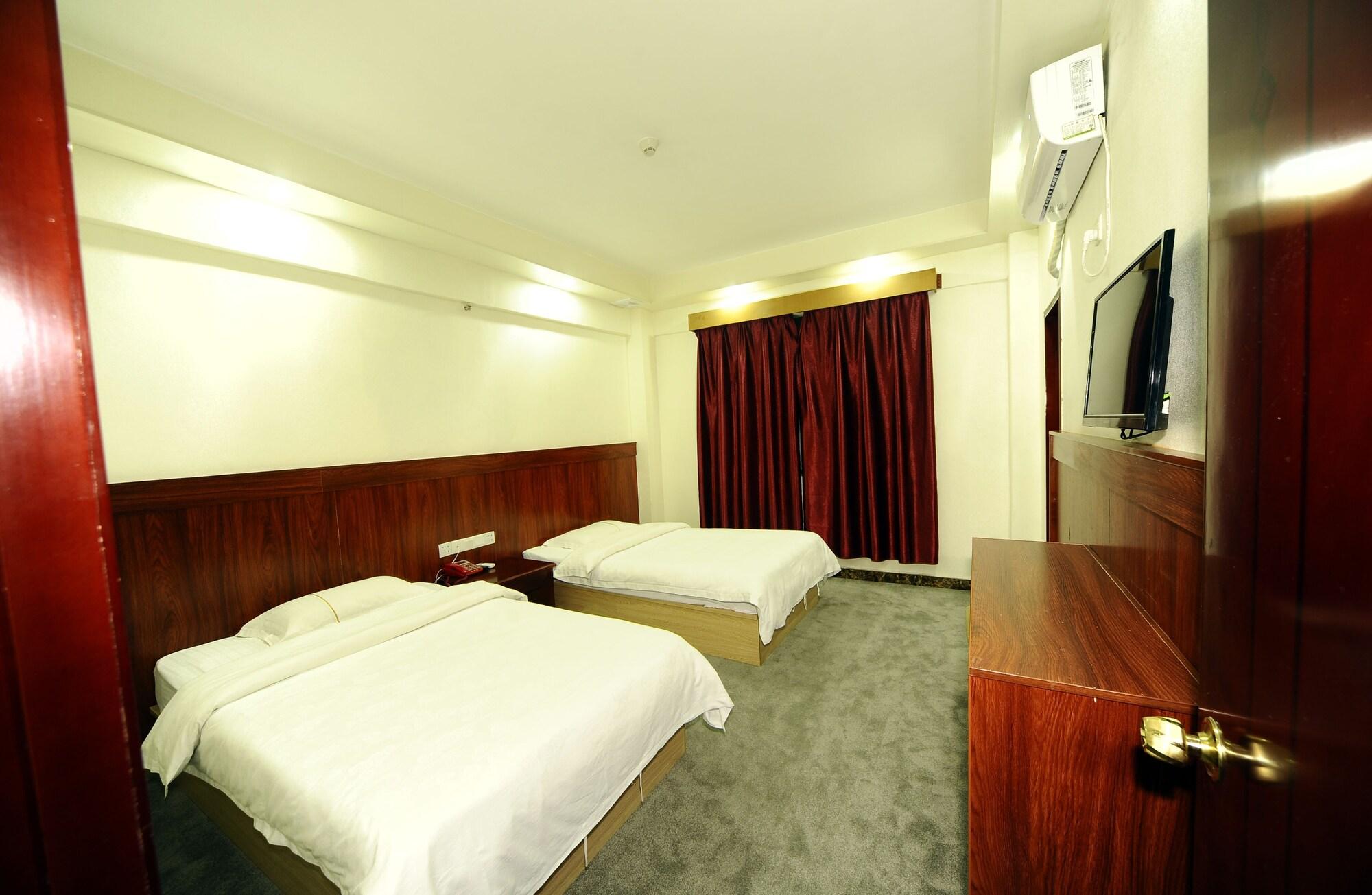 Guangzhou Junshan Hotel - Shuttle Bus For Canton Fair Luaran gambar