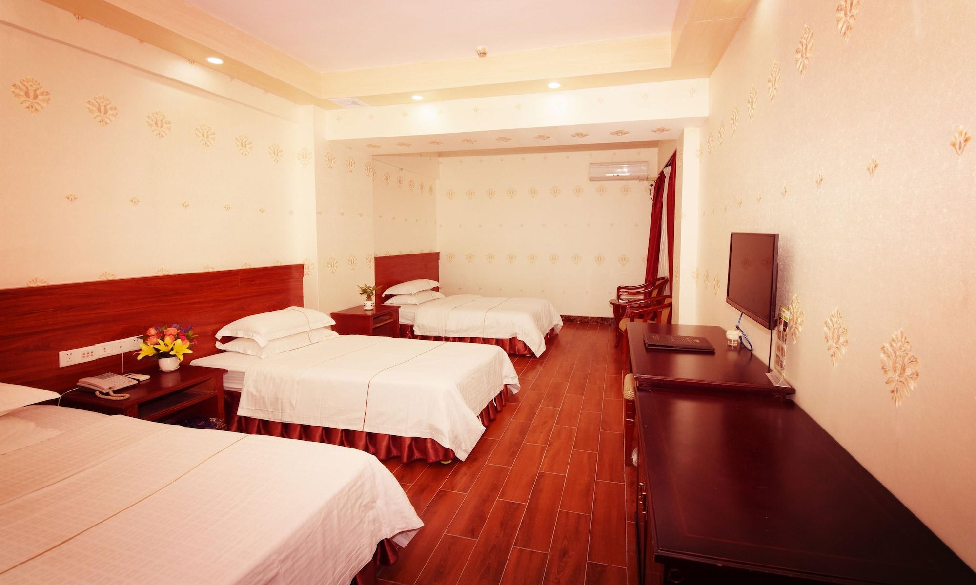 Guangzhou Junshan Hotel - Shuttle Bus For Canton Fair Luaran gambar