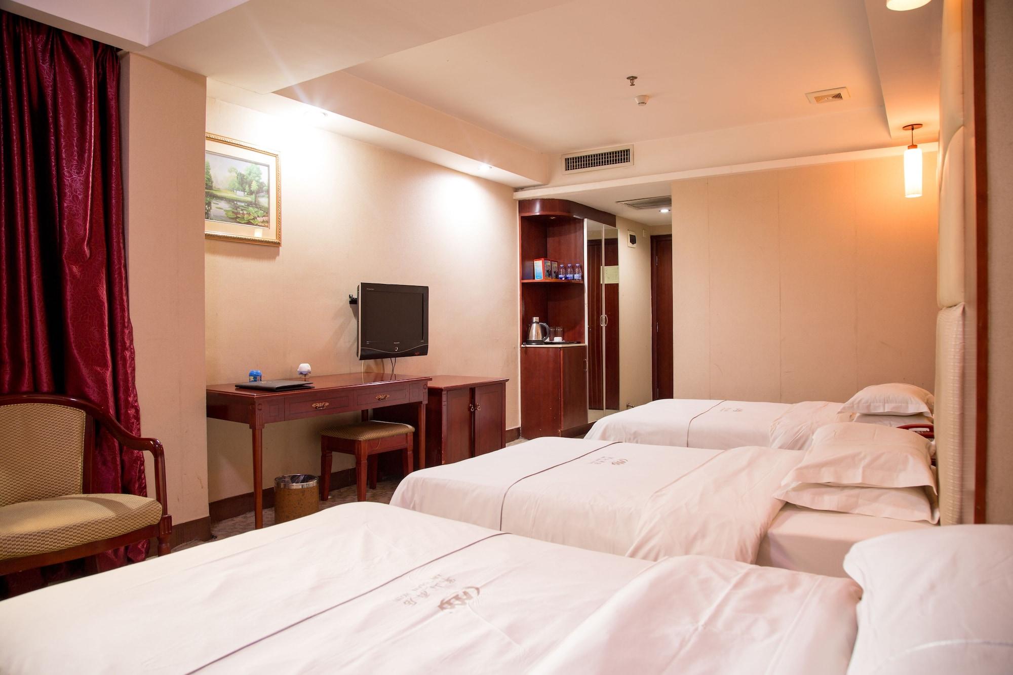 Guangzhou Junshan Hotel - Shuttle Bus For Canton Fair Luaran gambar