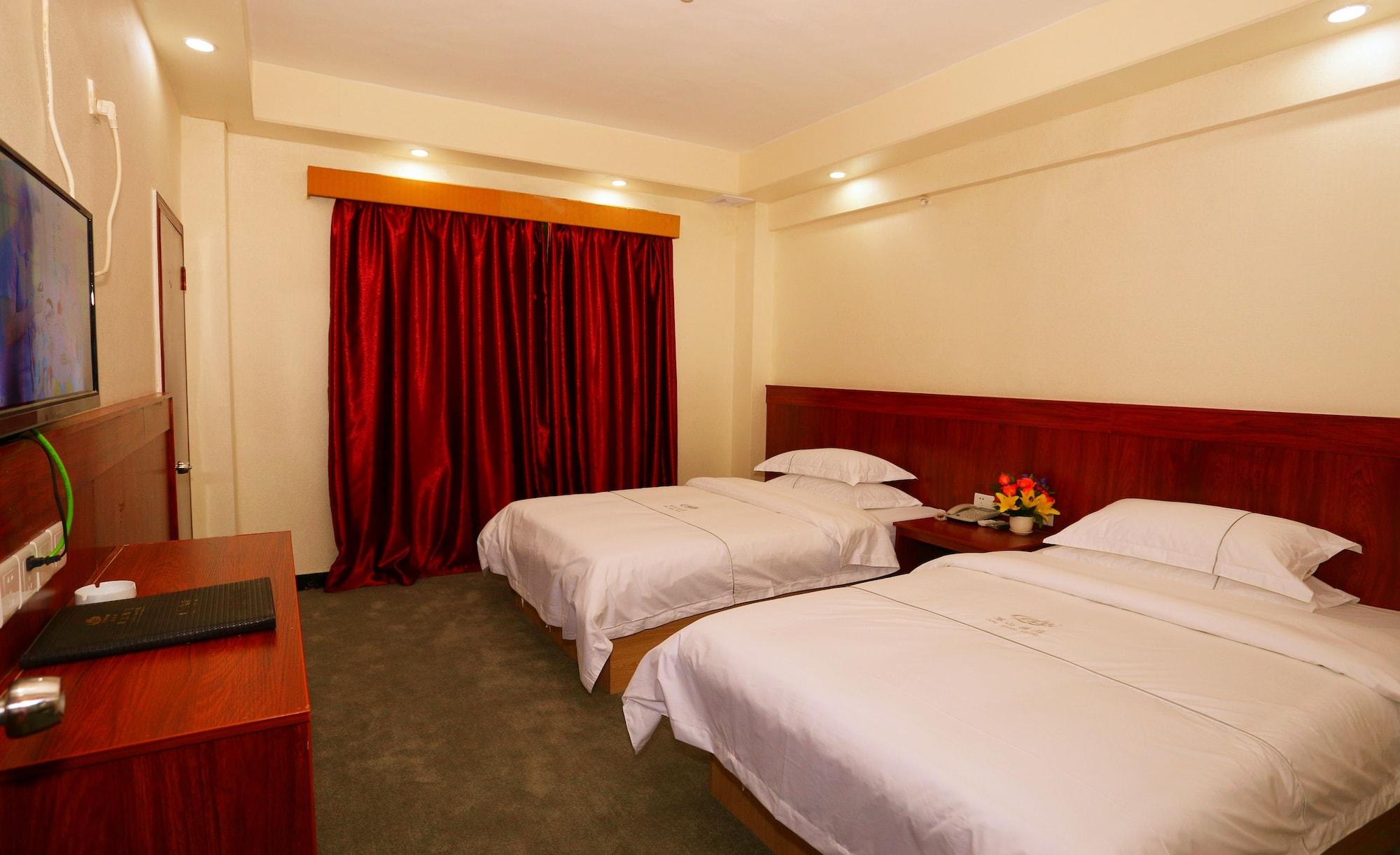 Guangzhou Junshan Hotel - Shuttle Bus For Canton Fair Luaran gambar