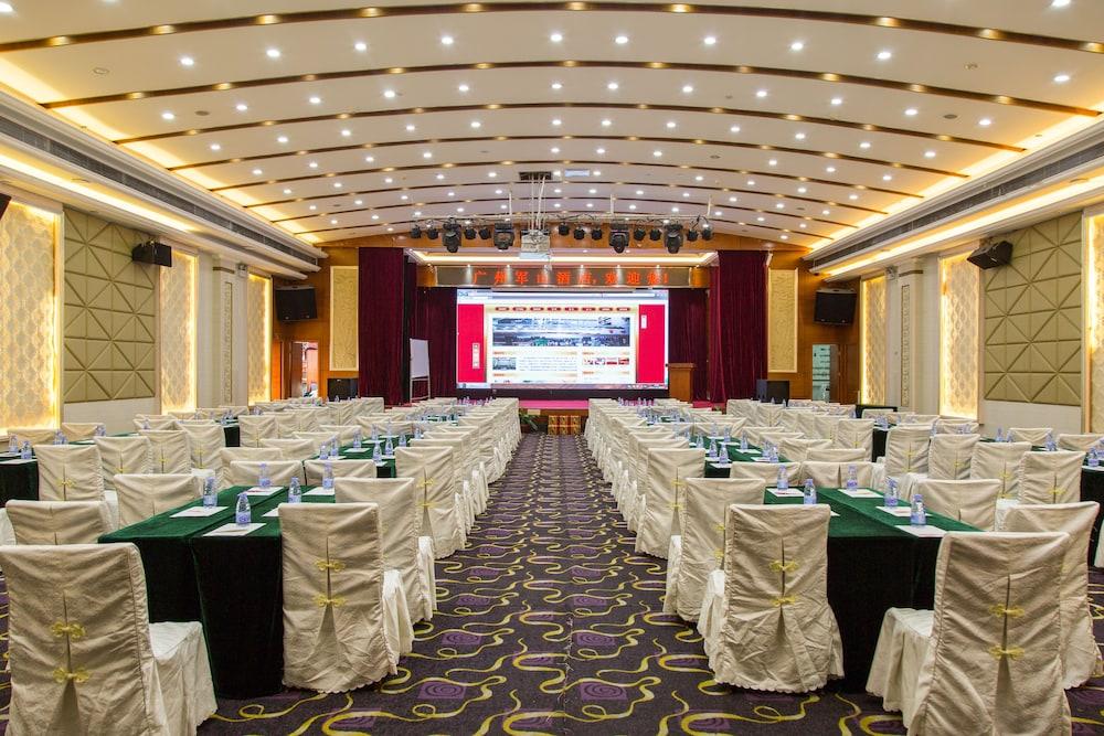 Guangzhou Junshan Hotel - Shuttle Bus For Canton Fair Luaran gambar