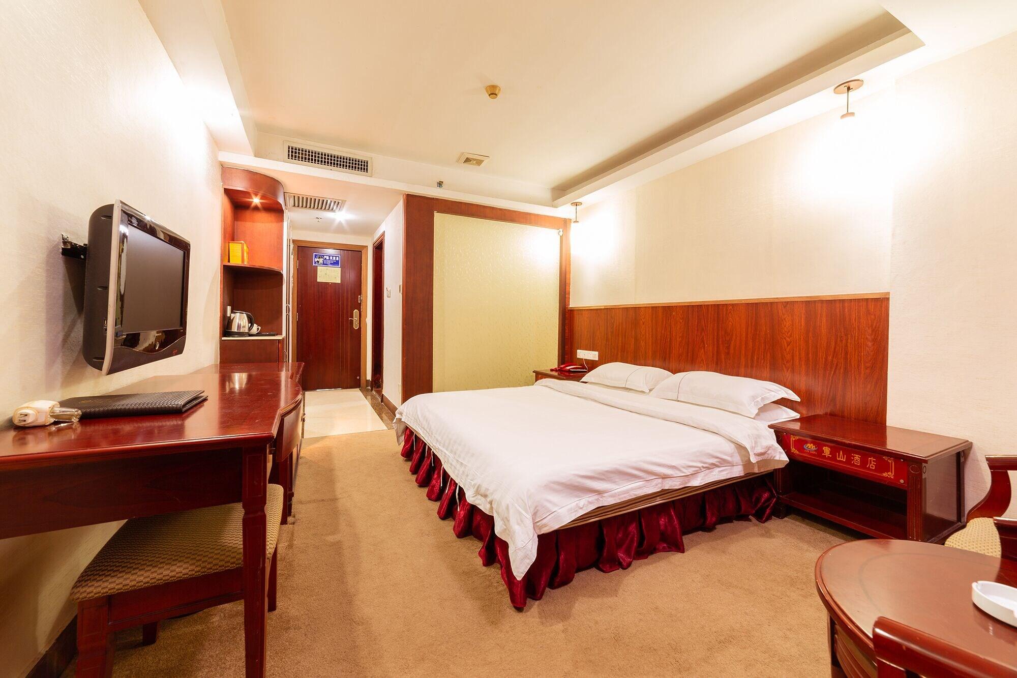Guangzhou Junshan Hotel - Shuttle Bus For Canton Fair Luaran gambar