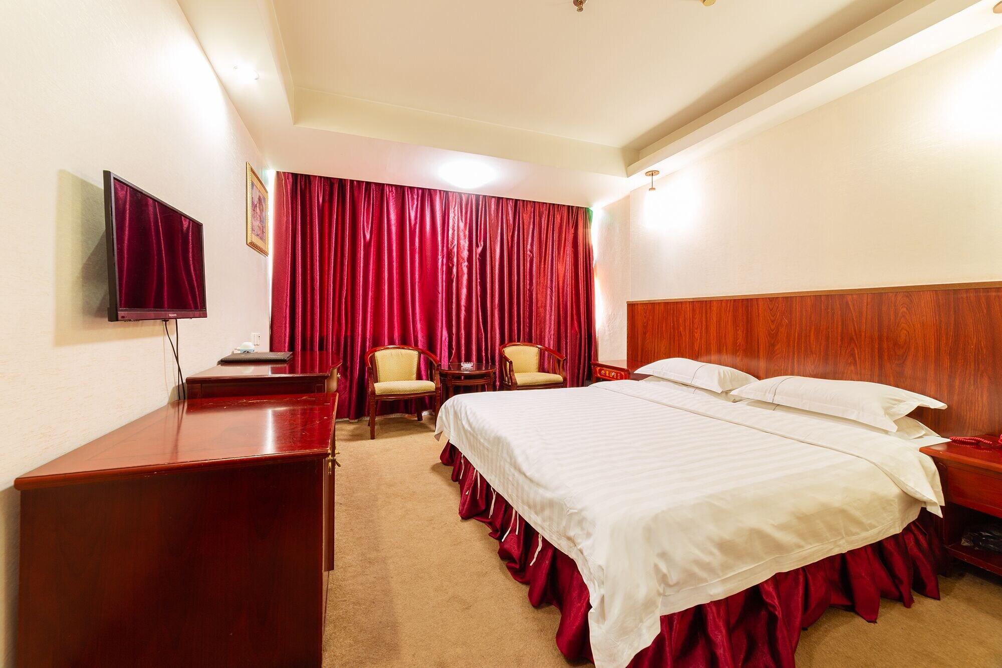 Guangzhou Junshan Hotel - Shuttle Bus For Canton Fair Luaran gambar