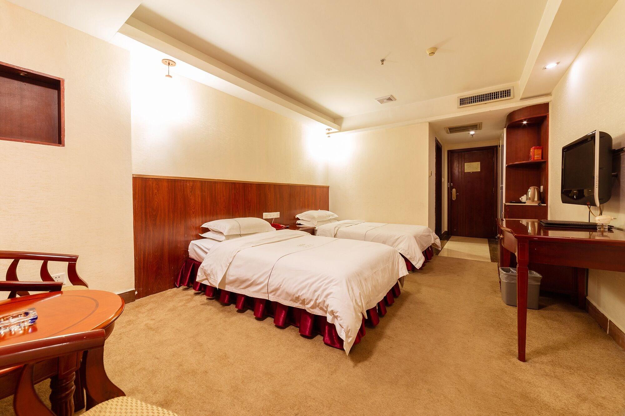 Guangzhou Junshan Hotel - Shuttle Bus For Canton Fair Luaran gambar