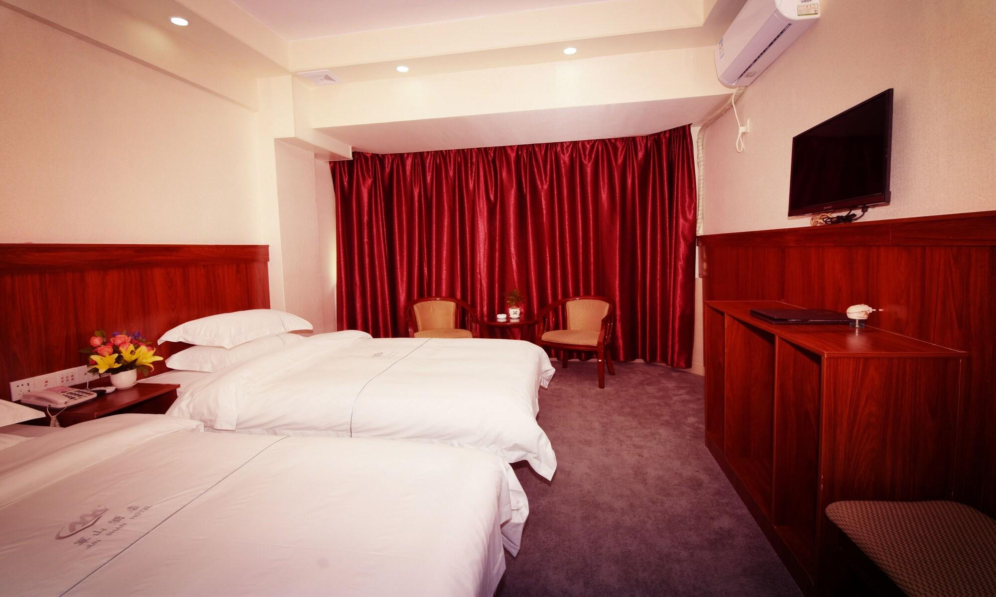 Guangzhou Junshan Hotel - Shuttle Bus For Canton Fair Luaran gambar