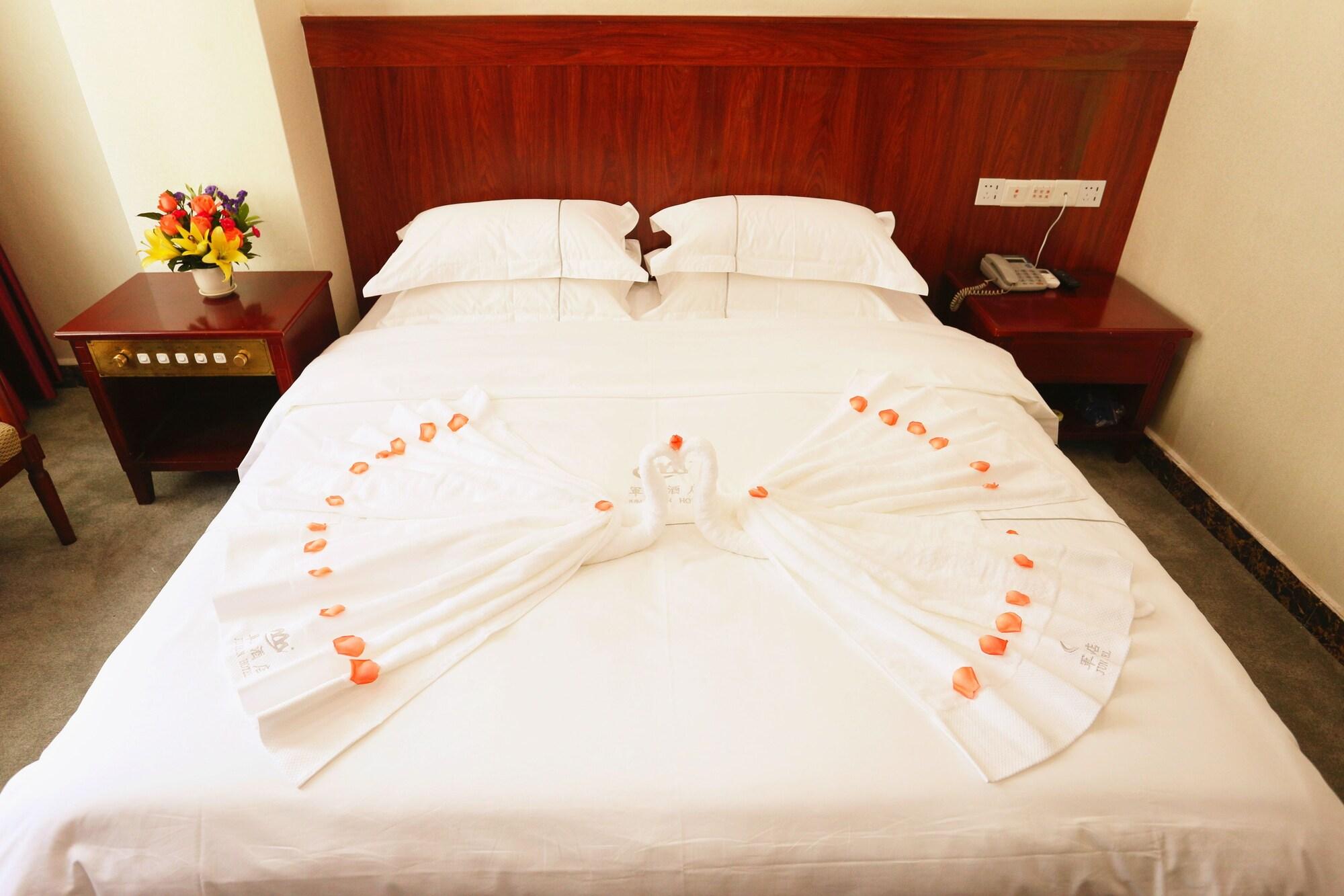 Guangzhou Junshan Hotel - Shuttle Bus For Canton Fair Luaran gambar