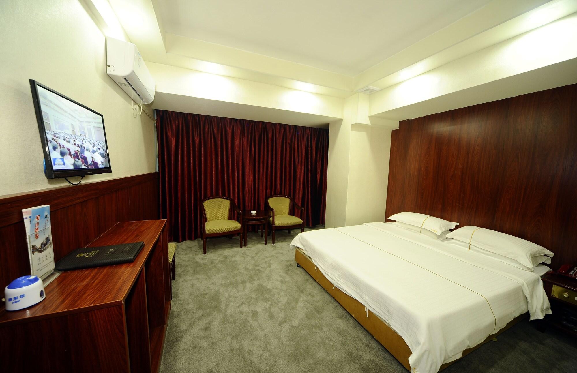 Guangzhou Junshan Hotel - Shuttle Bus For Canton Fair Luaran gambar