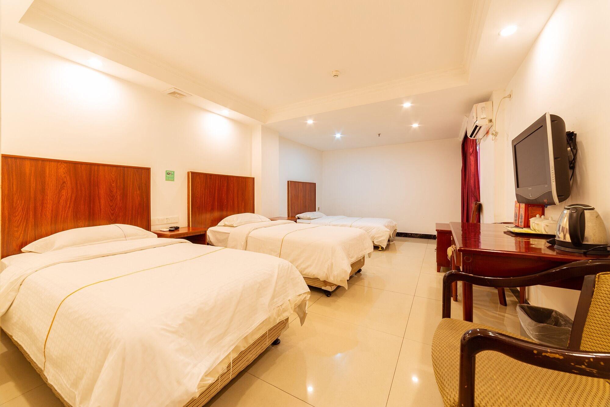 Guangzhou Junshan Hotel - Shuttle Bus For Canton Fair Luaran gambar