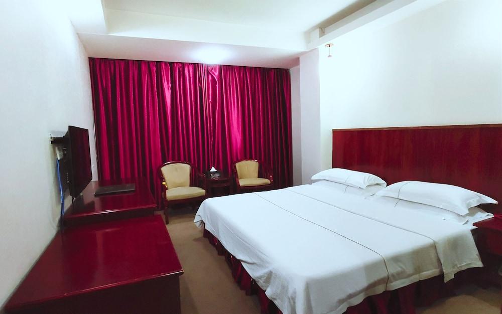 Guangzhou Junshan Hotel - Shuttle Bus For Canton Fair Luaran gambar
