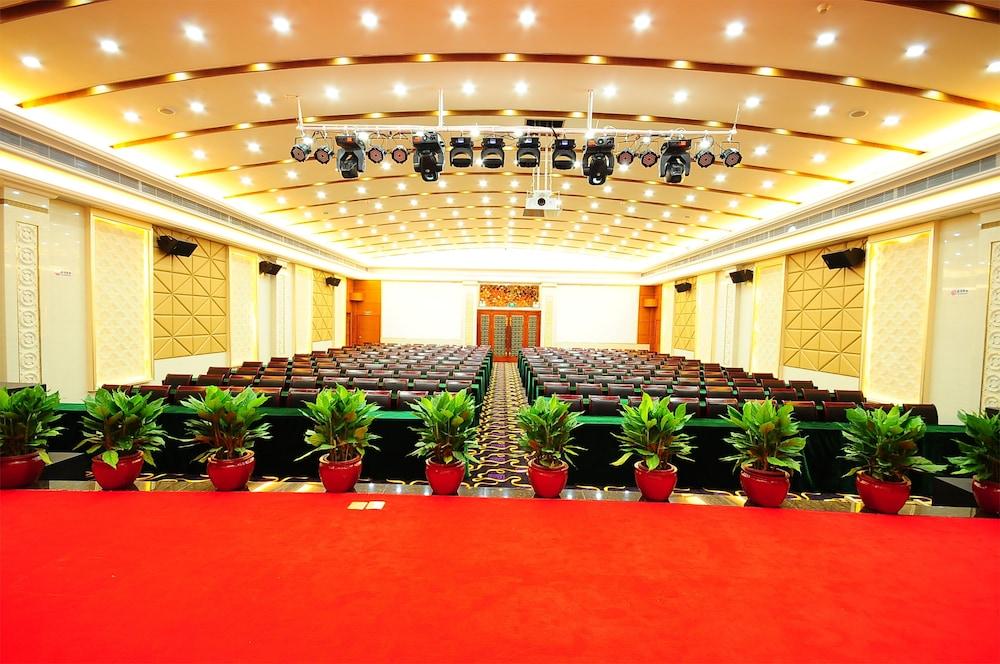 Guangzhou Junshan Hotel - Shuttle Bus For Canton Fair Luaran gambar