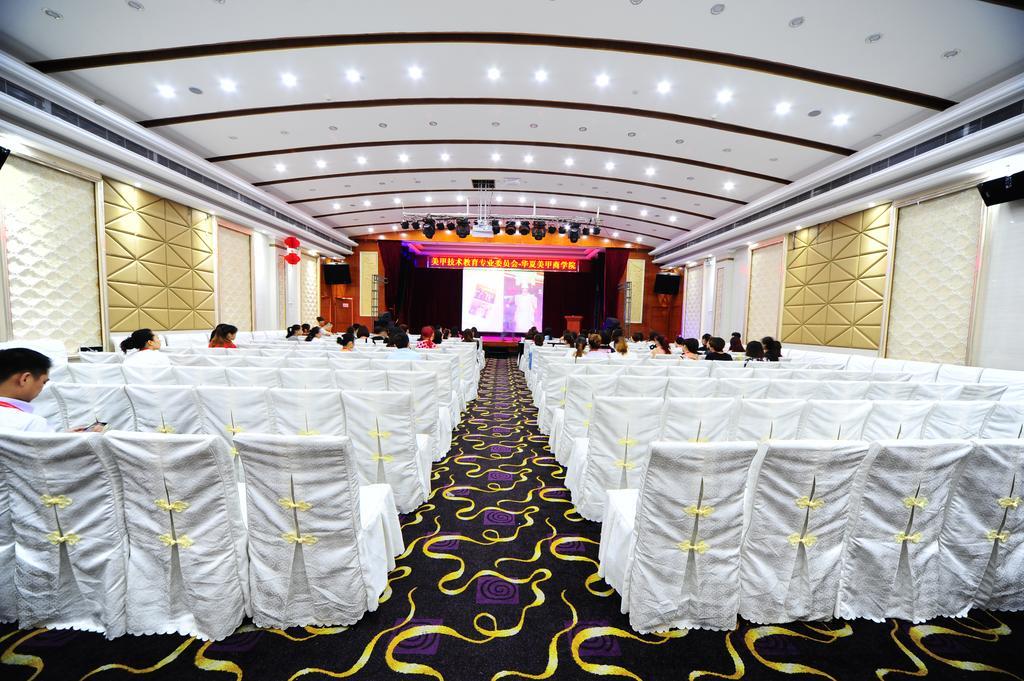 Guangzhou Junshan Hotel - Shuttle Bus For Canton Fair Luaran gambar