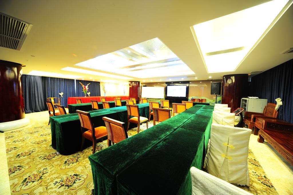 Guangzhou Junshan Hotel - Shuttle Bus For Canton Fair Luaran gambar