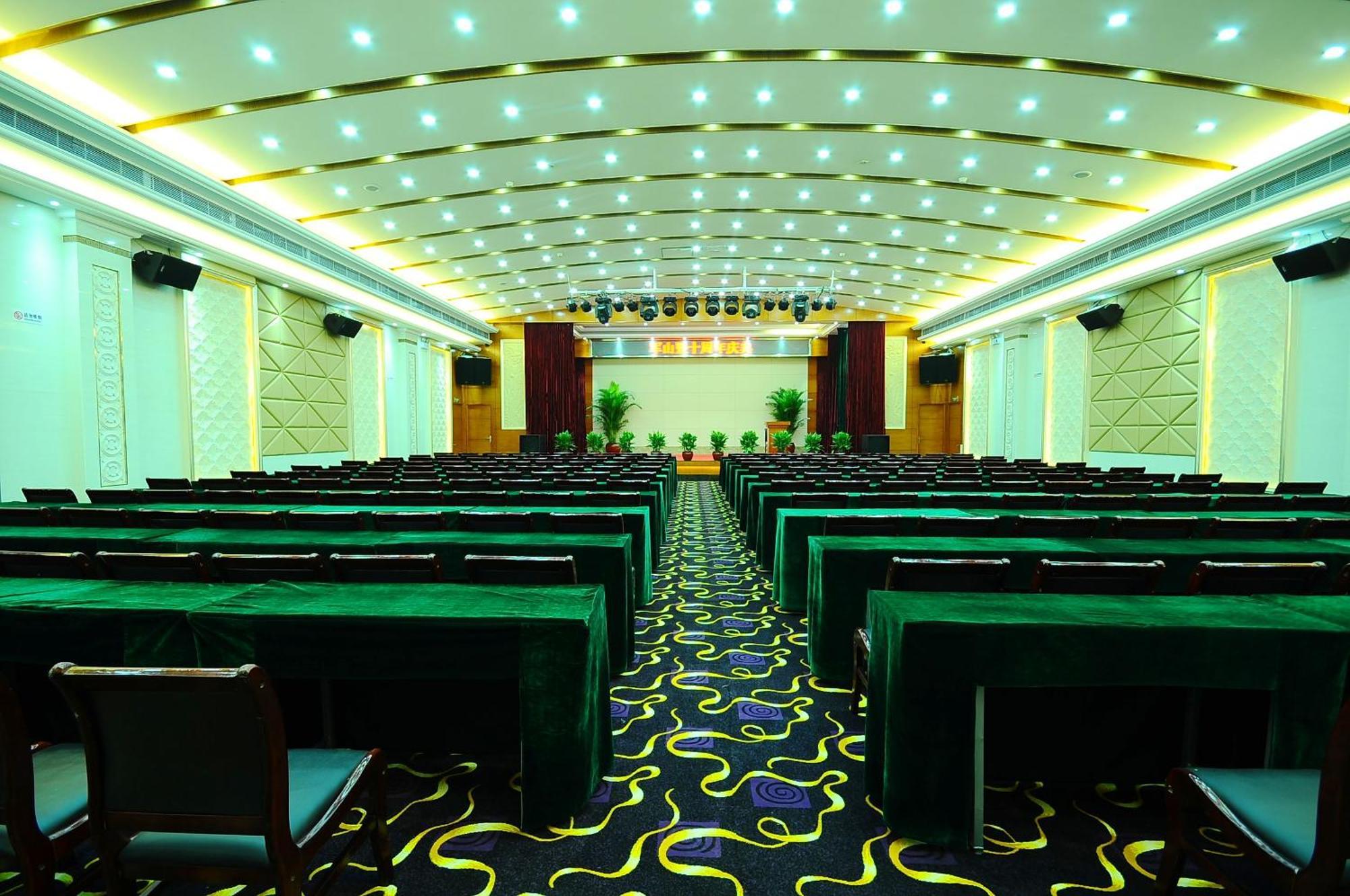 Guangzhou Junshan Hotel - Shuttle Bus For Canton Fair Luaran gambar