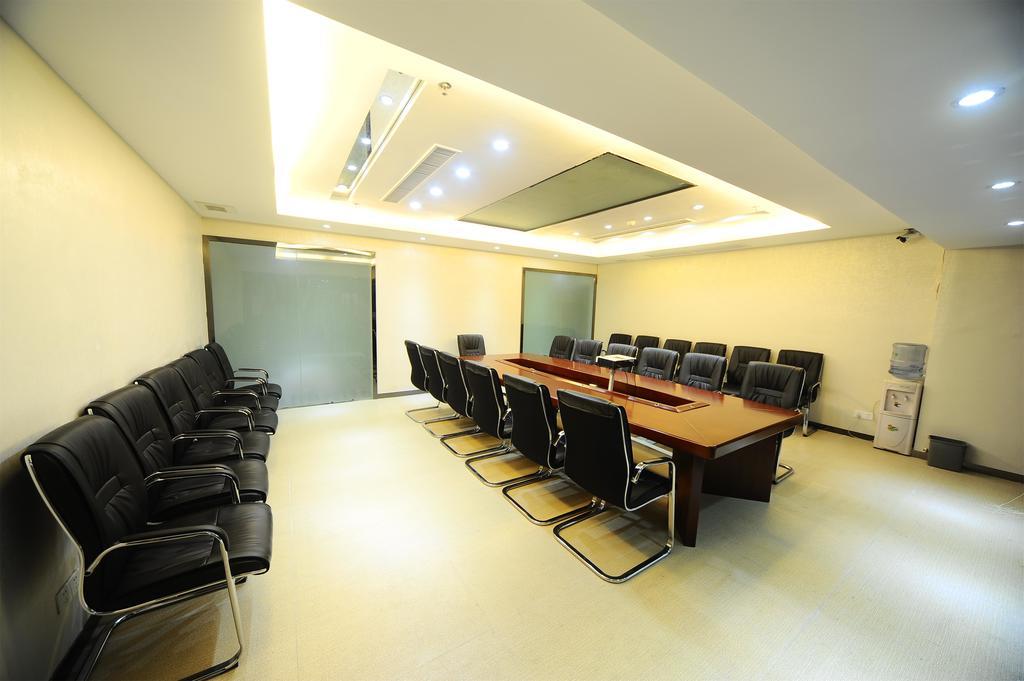 Guangzhou Junshan Hotel - Shuttle Bus For Canton Fair Luaran gambar