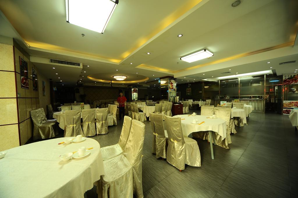 Guangzhou Junshan Hotel - Shuttle Bus For Canton Fair Luaran gambar