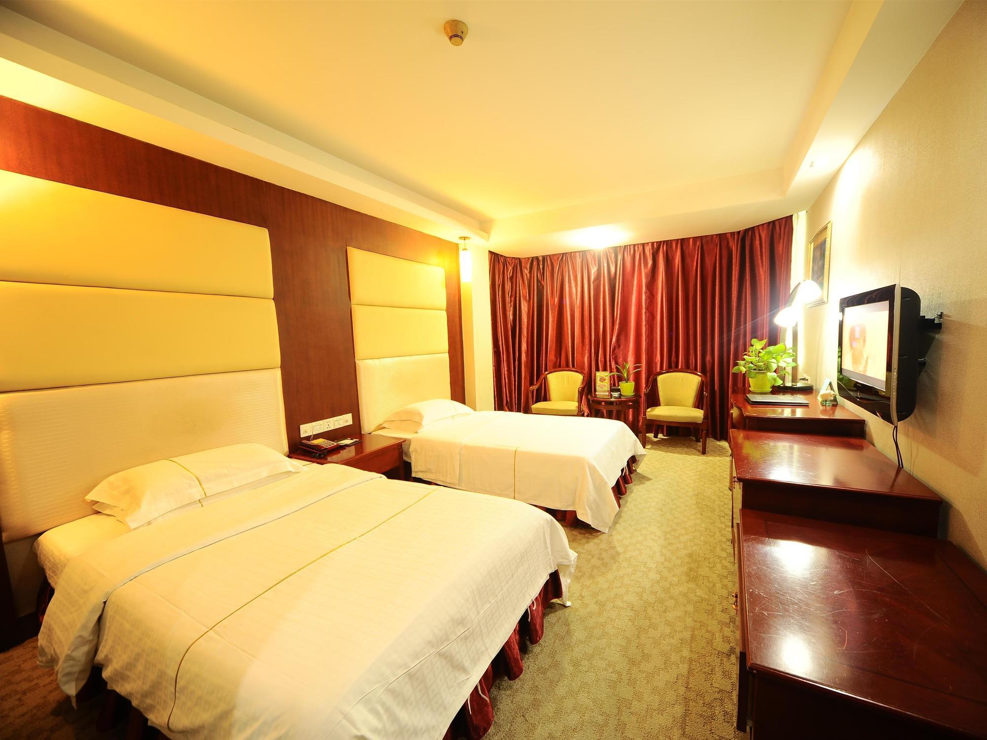 Guangzhou Junshan Hotel - Shuttle Bus For Canton Fair Luaran gambar