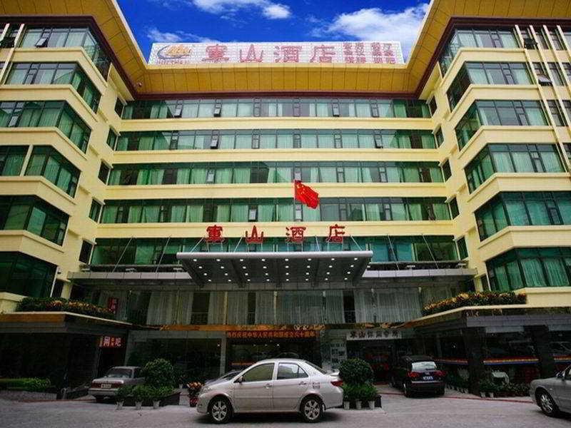 Guangzhou Junshan Hotel - Shuttle Bus For Canton Fair Luaran gambar