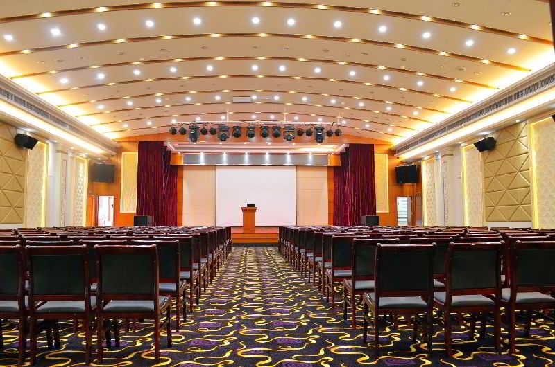Guangzhou Junshan Hotel - Shuttle Bus For Canton Fair Luaran gambar