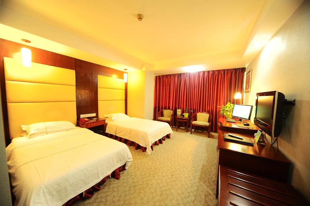 Guangzhou Junshan Hotel - Shuttle Bus For Canton Fair Bilik gambar