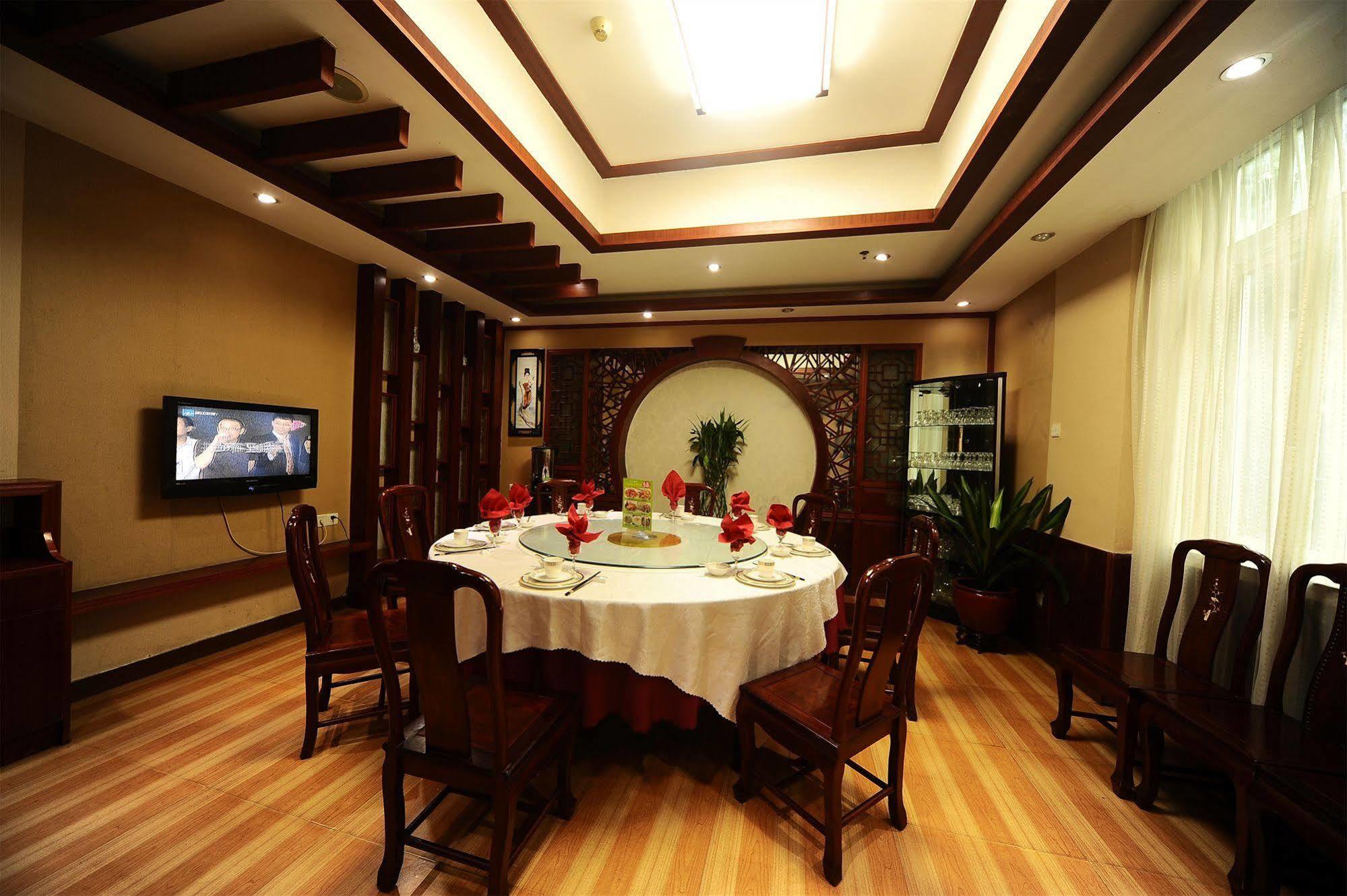 Guangzhou Junshan Hotel - Shuttle Bus For Canton Fair Luaran gambar