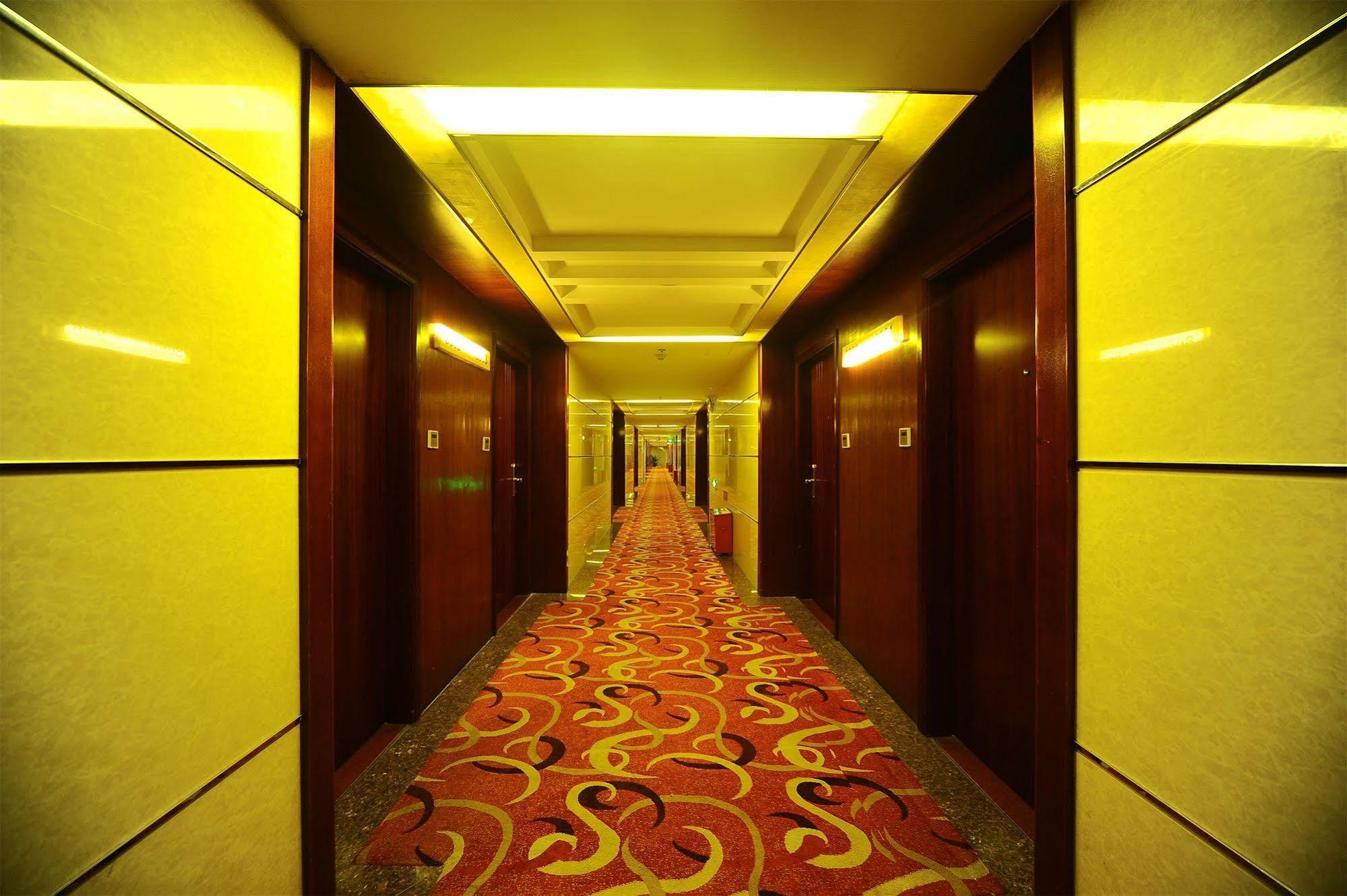 Guangzhou Junshan Hotel - Shuttle Bus For Canton Fair Luaran gambar