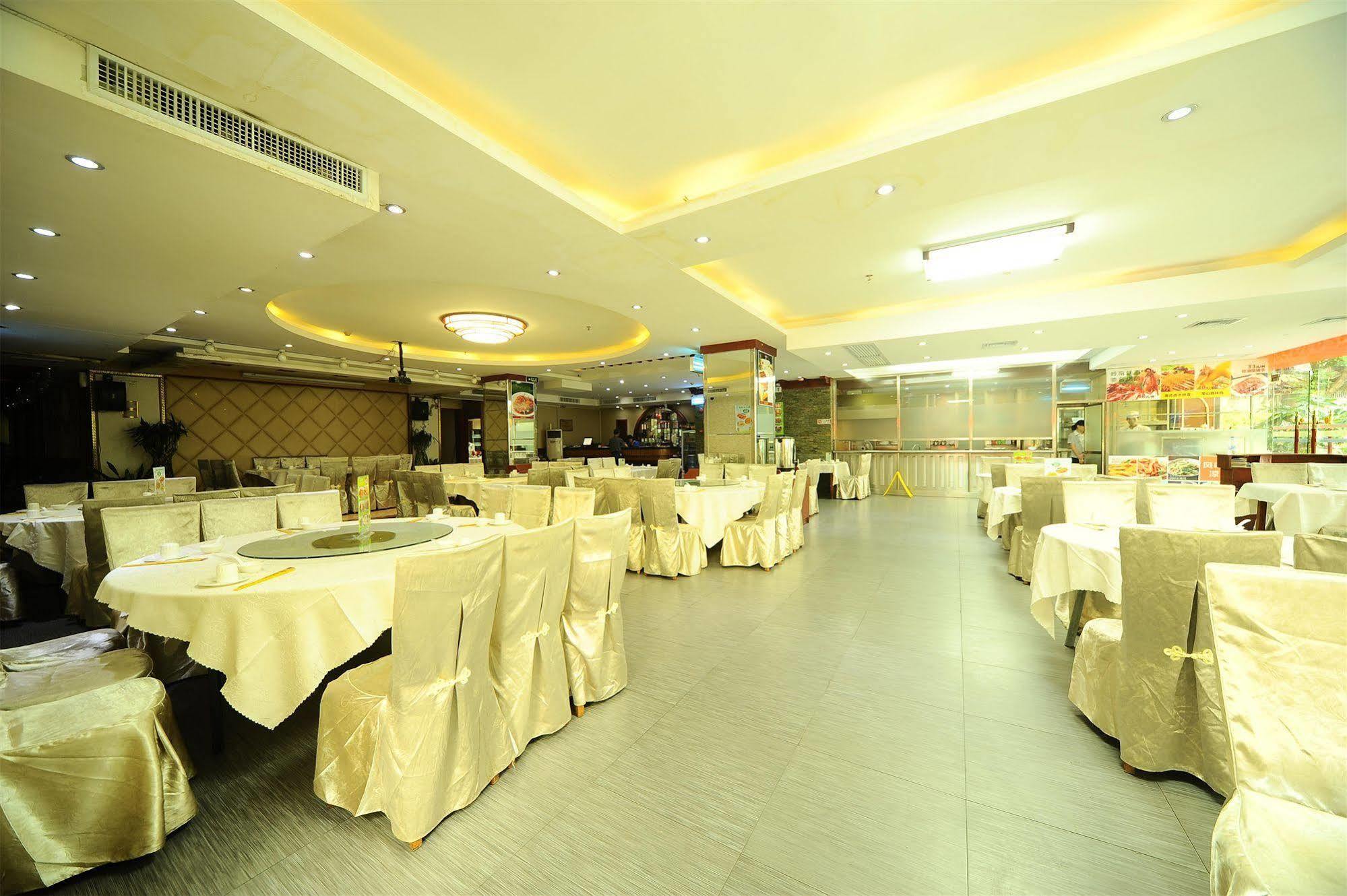 Guangzhou Junshan Hotel - Shuttle Bus For Canton Fair Luaran gambar