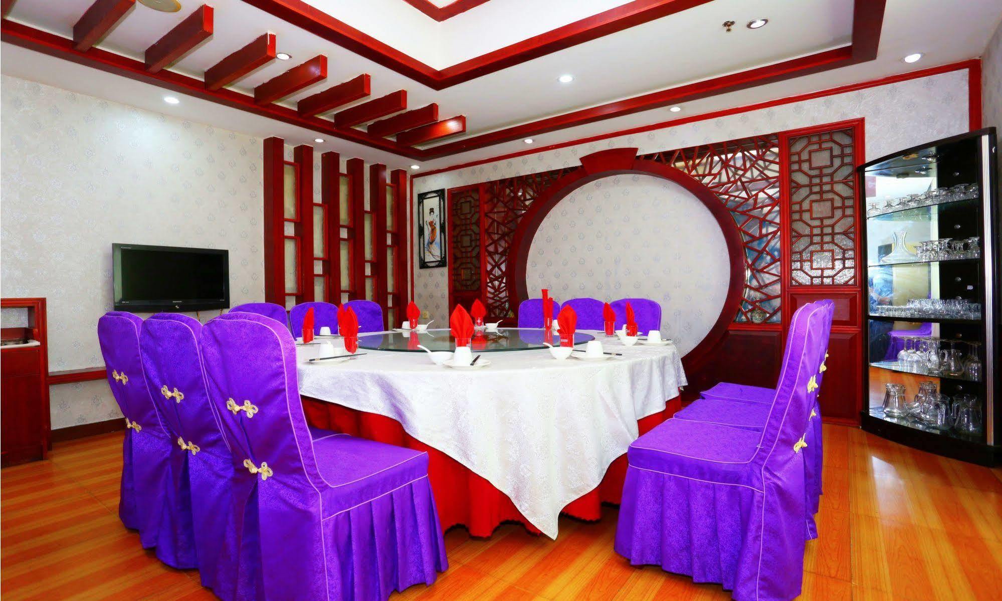 Guangzhou Junshan Hotel - Shuttle Bus For Canton Fair Luaran gambar