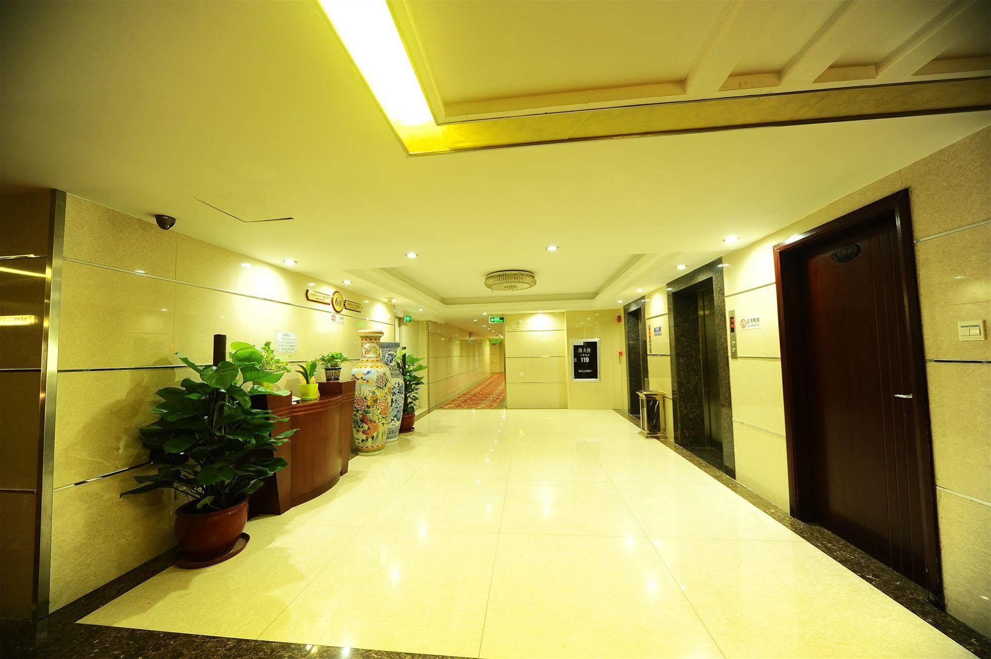 Guangzhou Junshan Hotel - Shuttle Bus For Canton Fair Luaran gambar