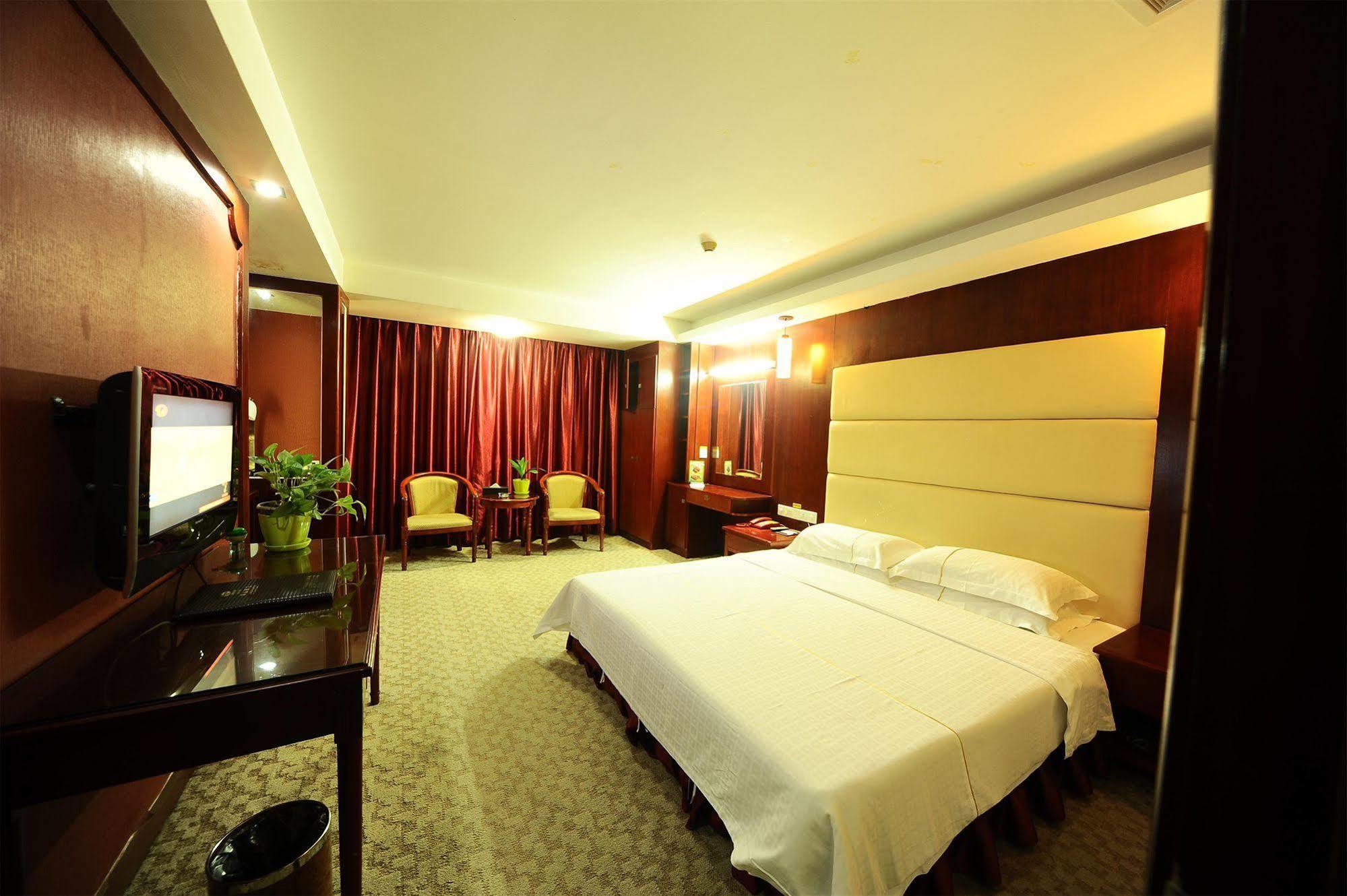 Guangzhou Junshan Hotel - Shuttle Bus For Canton Fair Luaran gambar