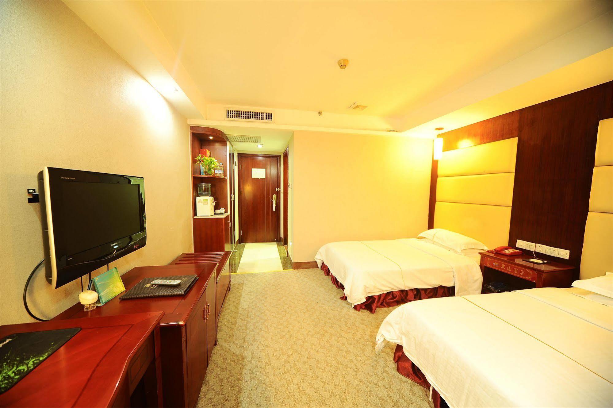 Guangzhou Junshan Hotel - Shuttle Bus For Canton Fair Luaran gambar