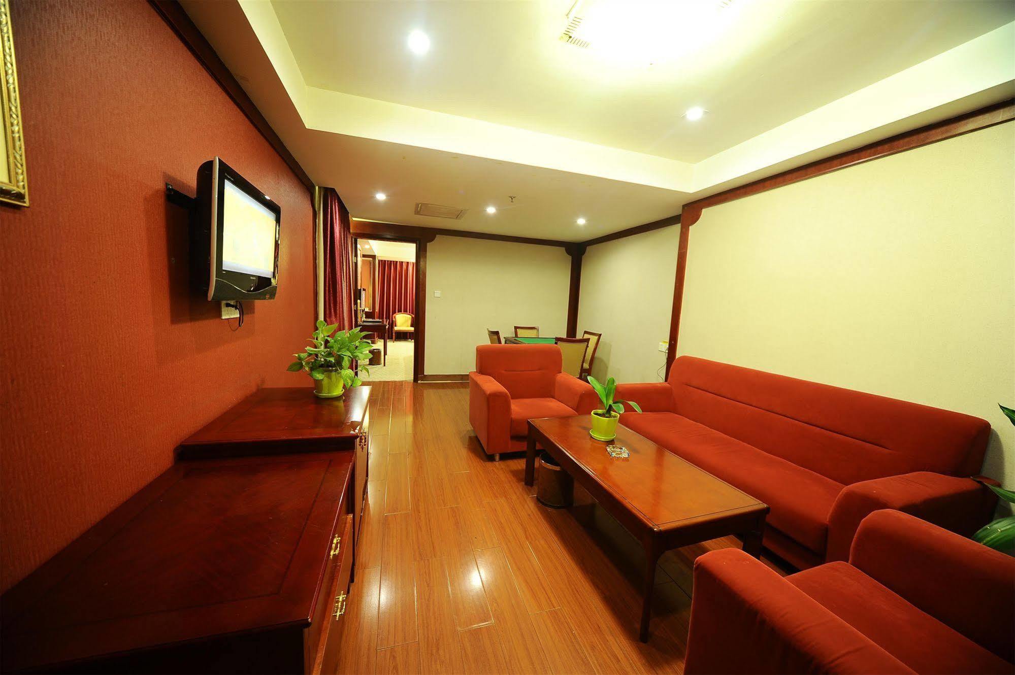 Guangzhou Junshan Hotel - Shuttle Bus For Canton Fair Luaran gambar
