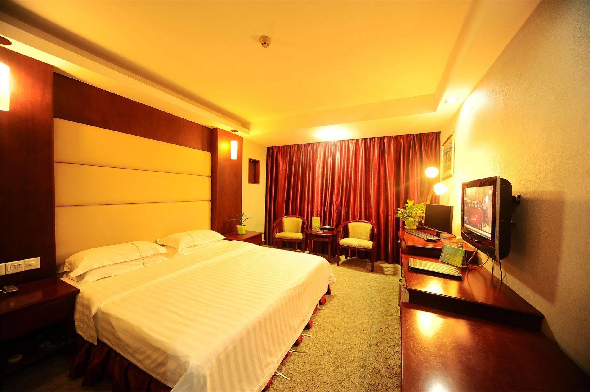 Guangzhou Junshan Hotel - Shuttle Bus For Canton Fair Luaran gambar