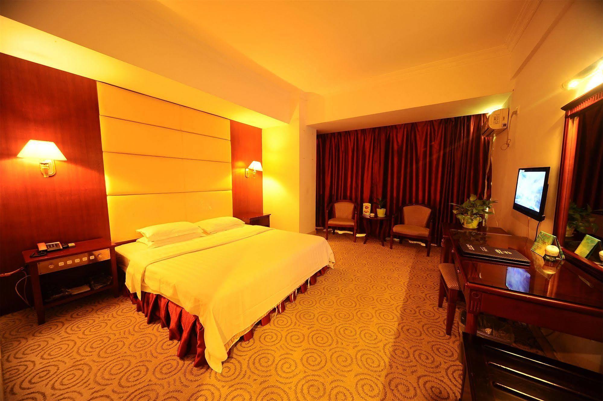 Guangzhou Junshan Hotel - Shuttle Bus For Canton Fair Luaran gambar