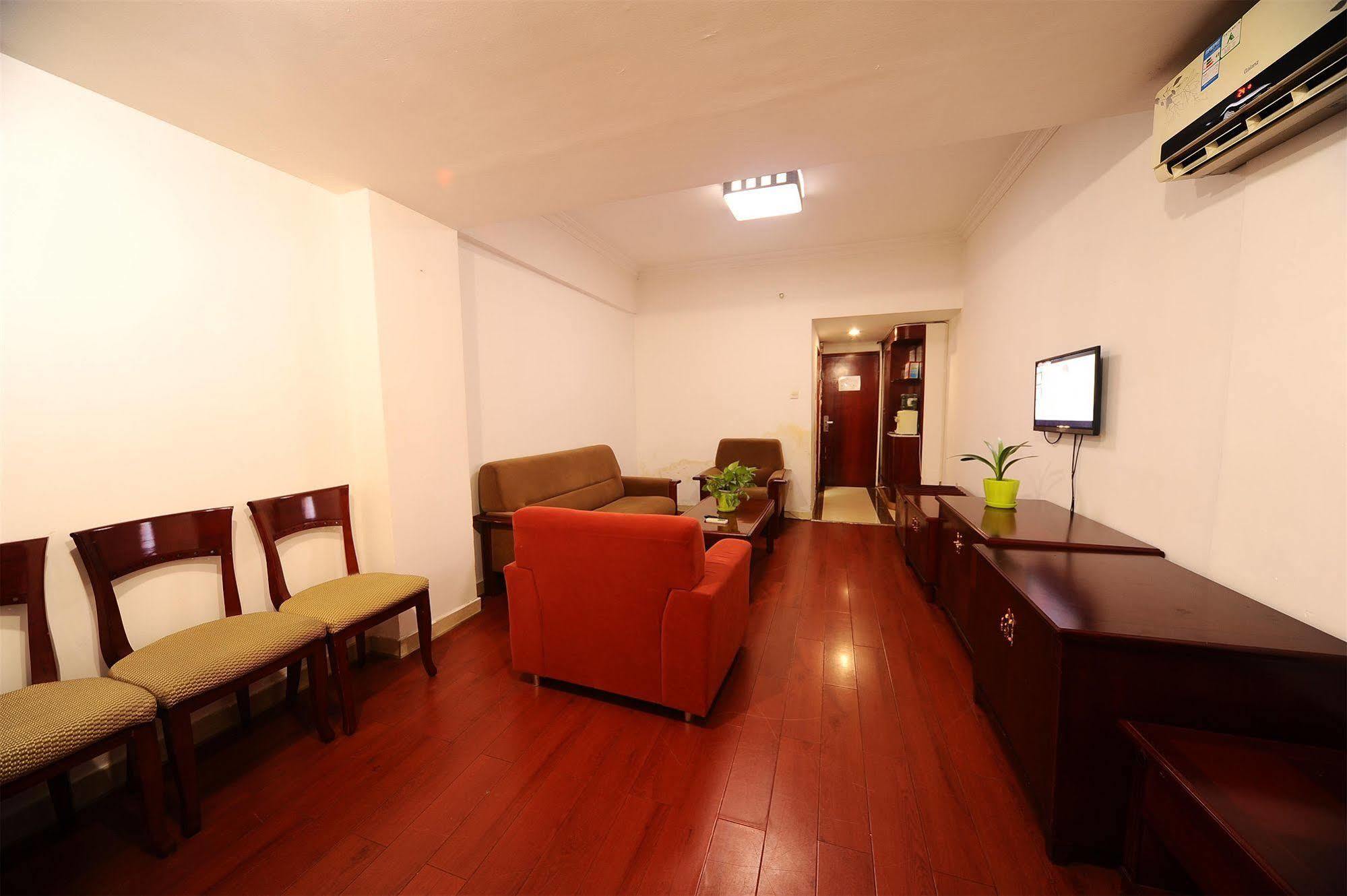Guangzhou Junshan Hotel - Shuttle Bus For Canton Fair Luaran gambar