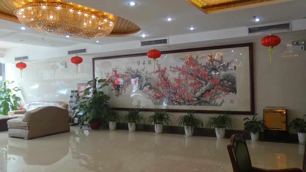 Guangzhou Junshan Hotel - Shuttle Bus For Canton Fair Luaran gambar