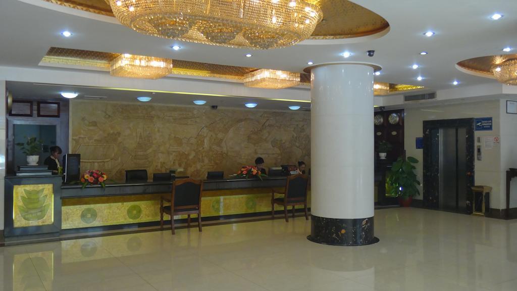 Guangzhou Junshan Hotel - Shuttle Bus For Canton Fair Luaran gambar