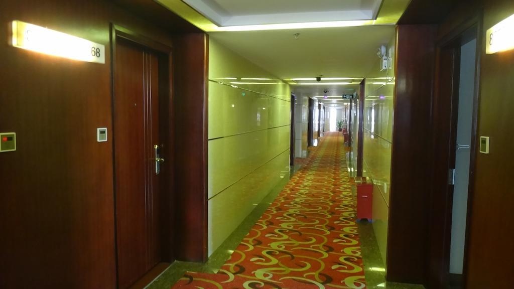 Guangzhou Junshan Hotel - Shuttle Bus For Canton Fair Luaran gambar