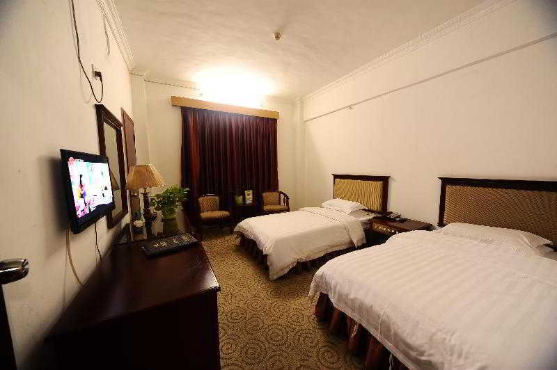 Guangzhou Junshan Hotel - Shuttle Bus For Canton Fair Luaran gambar