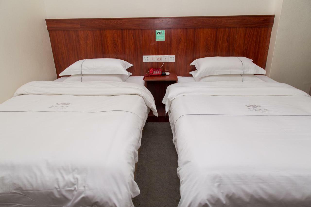 Guangzhou Junshan Hotel - Shuttle Bus For Canton Fair Luaran gambar