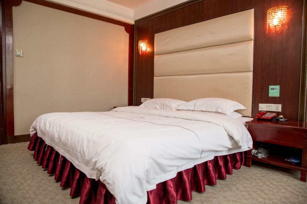 Guangzhou Junshan Hotel - Shuttle Bus For Canton Fair Luaran gambar