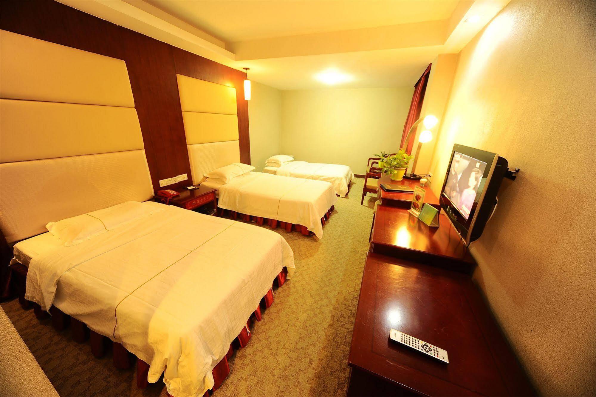 Guangzhou Junshan Hotel - Shuttle Bus For Canton Fair Luaran gambar