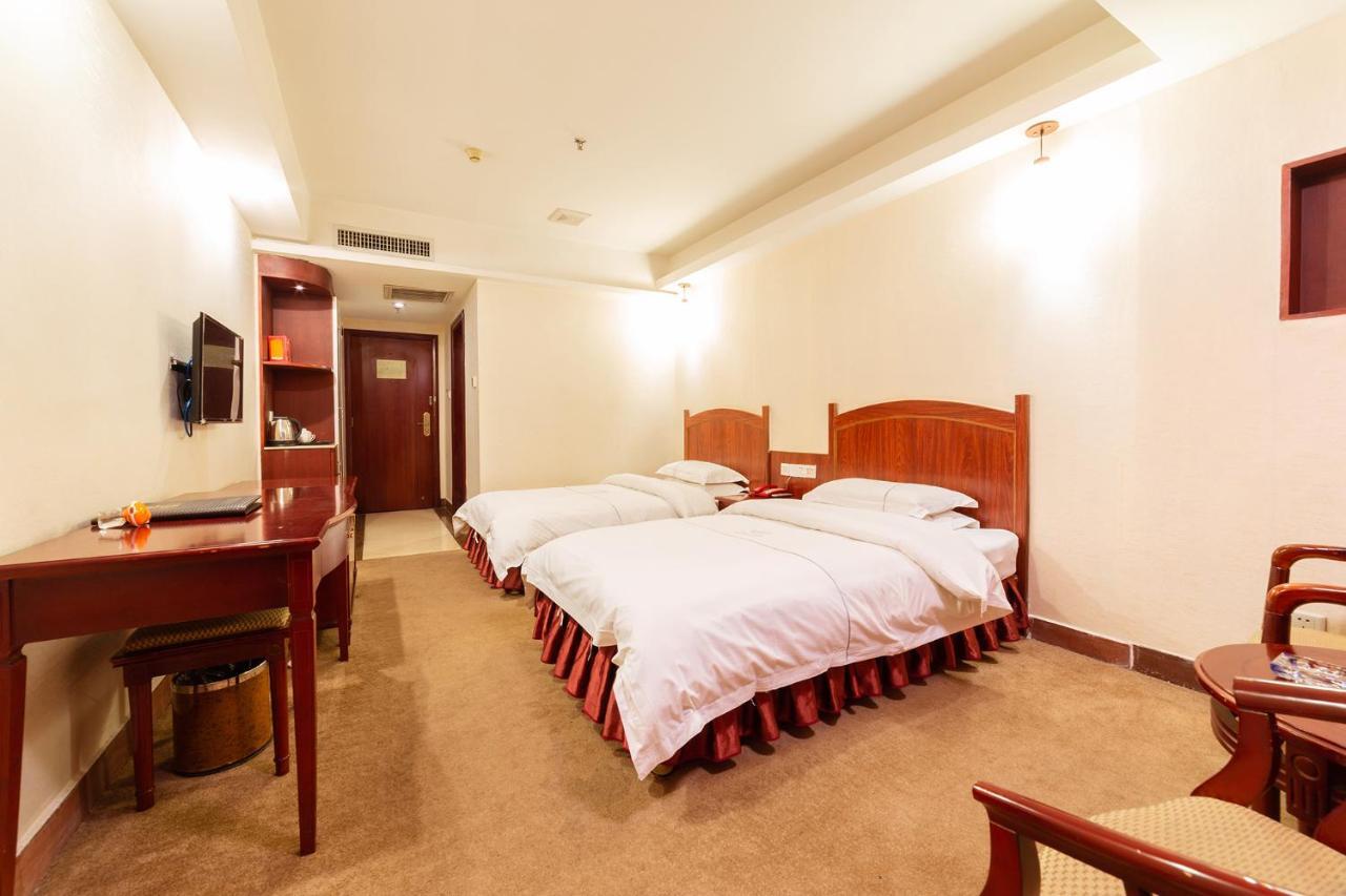 Guangzhou Junshan Hotel - Shuttle Bus For Canton Fair Luaran gambar