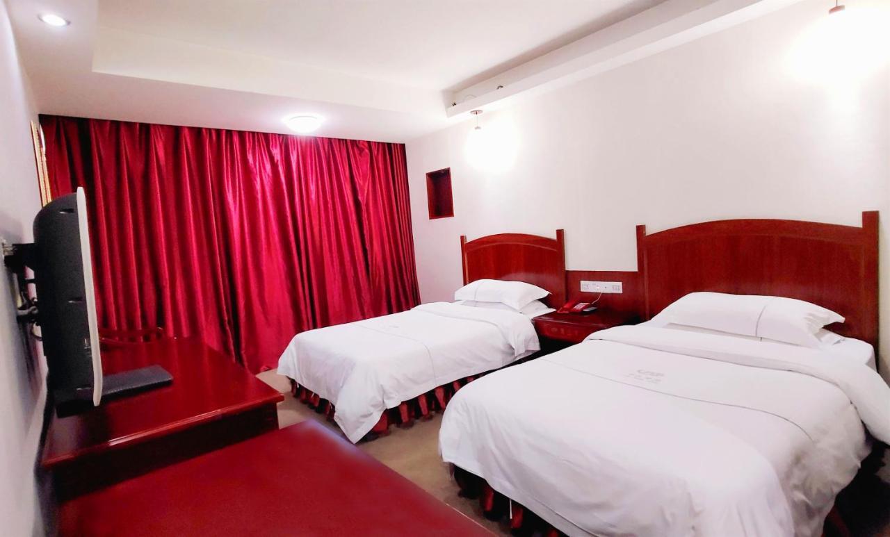 Guangzhou Junshan Hotel - Shuttle Bus For Canton Fair Luaran gambar