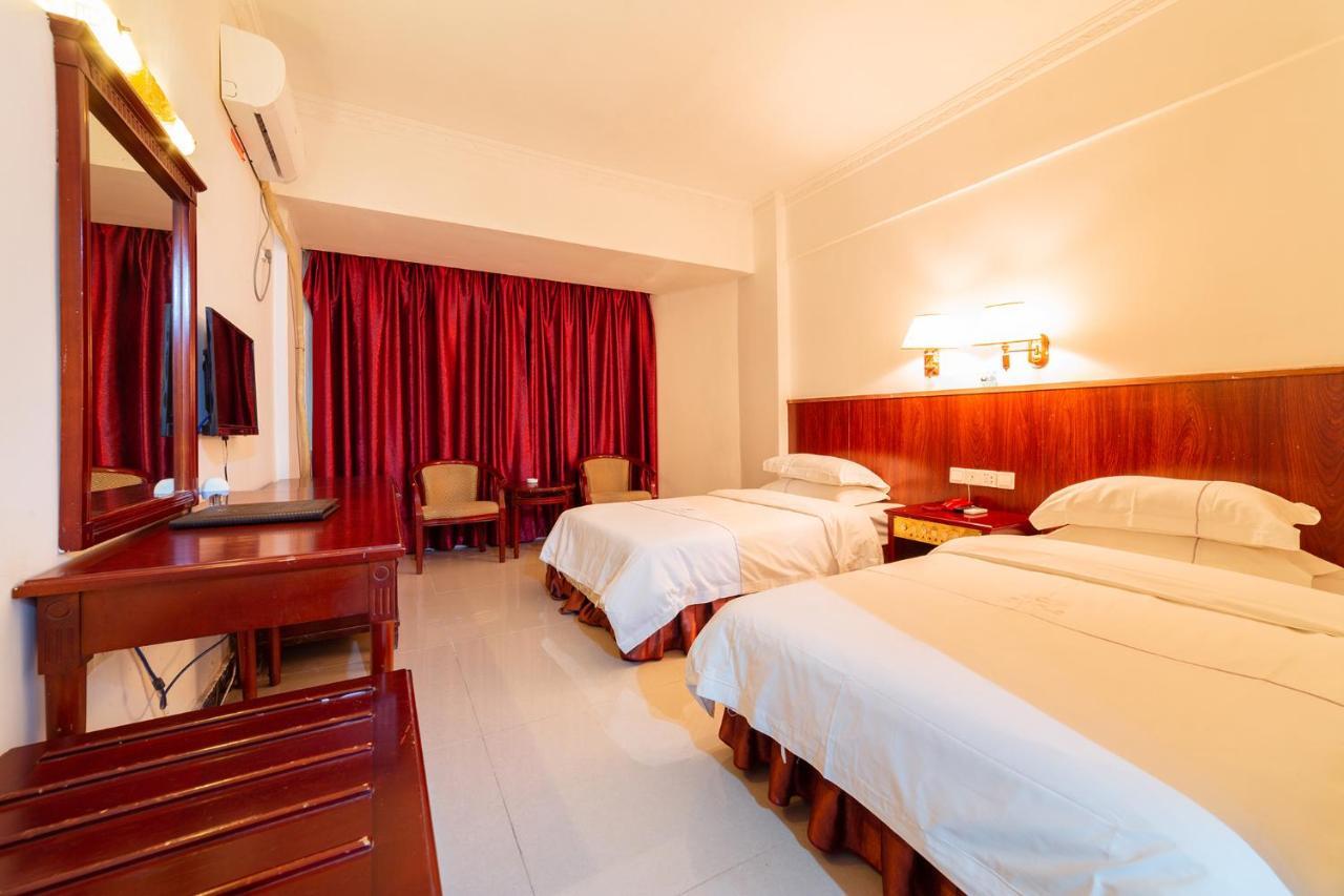 Guangzhou Junshan Hotel - Shuttle Bus For Canton Fair Luaran gambar