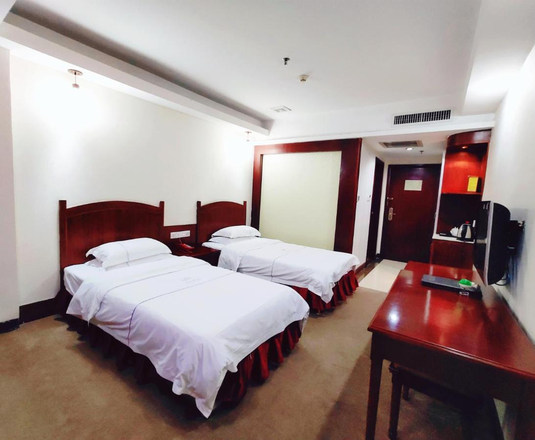 Guangzhou Junshan Hotel - Shuttle Bus For Canton Fair Luaran gambar